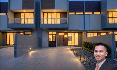 Rumah Full Furnished 8x20 Poros Hertasning Baru Gowa-Makassar