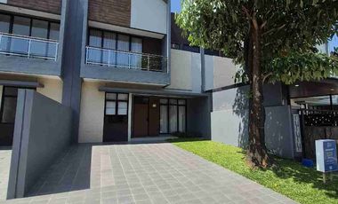 Rumah Full Furnished 8x20 Poros Hertasning Baru Gowa-Makassar