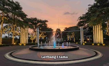 Rumah Full Furnished 8x20 Poros Hertasning Baru Gowa-Makassar