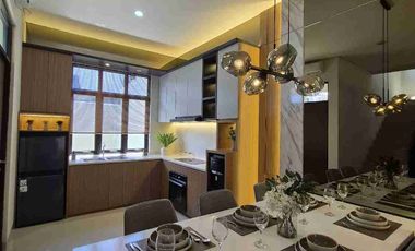 Rumah Full Furnished 8x20 Poros Hertasning Baru Gowa-Makassar