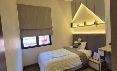 Rumah Full Furnished 8x20 Poros Hertasning Baru Gowa-Makassar