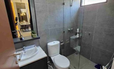 Rumah Full Furnished 8x20 Poros Hertasning Baru Gowa-Makassar