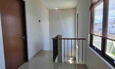 Rumah Full Furnished 8x20 Poros Hertasning Baru Gowa-Makassar