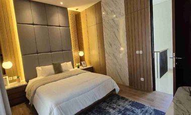 Rumah Full Furnished 8x20 Poros Hertasning Baru Gowa-Makassar