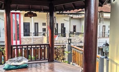 Rumah Sewa 3 Bedroom Dekat Kerobokan Kuta Badung Bali