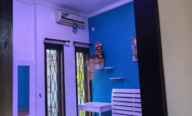 Rumah Sewa 3 Bedroom Dekat Kerobokan Kuta Badung Bali
