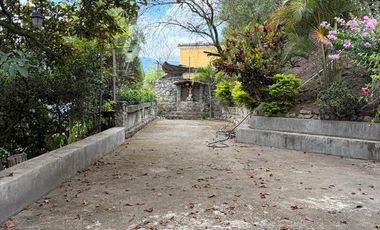 Propiedad en venta con 5.000m2 de terreno plano en el Valle de Yunguilla - Santa Isabel Ec.