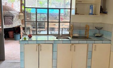 Propiedad en venta con 5.000m2 de terreno plano en el Valle de Yunguilla - Santa Isabel Ec.