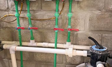 Propiedad en venta con 5.000m2 de terreno plano en el Valle de Yunguilla - Santa Isabel Ec.