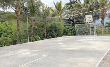 Propiedad en venta con 5.000m2 de terreno plano en el Valle de Yunguilla - Santa Isabel Ec.