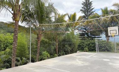 Propiedad en venta con 5.000m2 de terreno plano en el Valle de Yunguilla - Santa Isabel Ec.