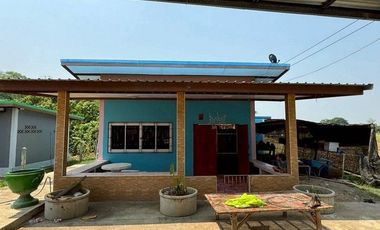 J83149 ขายบ้านเดี่ยว ตำบลคลองยาง อำเภอ สวรรคโลก สุโขทัย