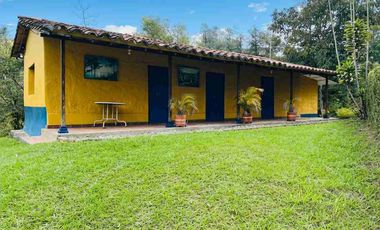 FINCA ECONOMICA EN VENTA SAN VICENTE VEREDA LA COMPAÑIA ARRIBA