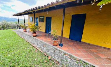 FINCA ECONOMICA EN VENTA SAN VICENTE VEREDA LA COMPAÑIA ARRIBA