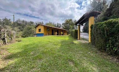 FINCA ECONOMICA EN VENTA SAN VICENTE VEREDA LA COMPAÑIA ARRIBA