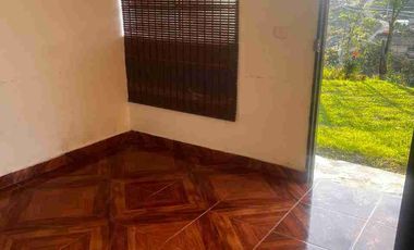 FINCA ECONOMICA EN VENTA SAN VICENTE VEREDA LA COMPAÑIA ARRIBA