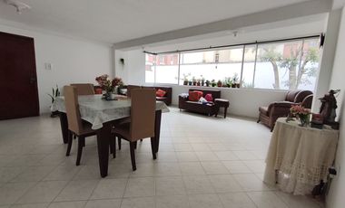 VENTA APARTAMENTO ANTONIA SANTOS BUCARAMANGA 123M