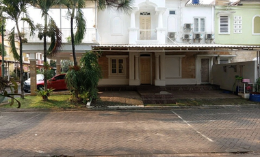 Dijual Cepat Rumah Hooek Luas Murah di Raffles