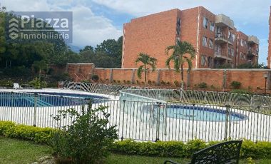 Apartamento de Primer Piso en Arriendo en Conjunto El Porvenir en Ibague