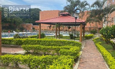 Apartamento de Primer Piso en Arriendo en Conjunto El Porvenir en Ibague