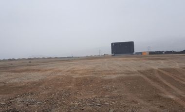 VENTA DE TERRENO PARA DESARROLLO INDUSTRIAL -VENTANILLA CALLAO