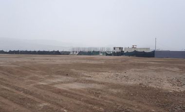 VENTA DE TERRENO PARA DESARROLLO INDUSTRIAL -VENTANILLA CALLAO
