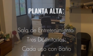 Venta de Casa en Ceibos, Guayaquil