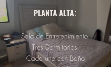 Venta de Casa en Ceibos, Guayaquil