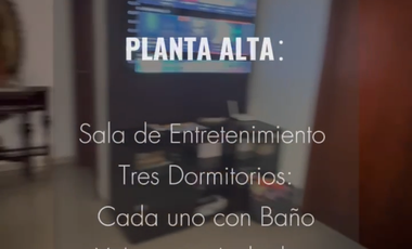 Venta de Casa en Ceibos, Guayaquil