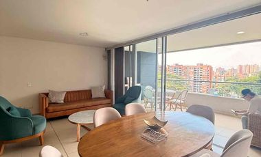 VENTA HERMOSO APARTAMENTO EN LOMA ESCOBERO, ENVIGADO