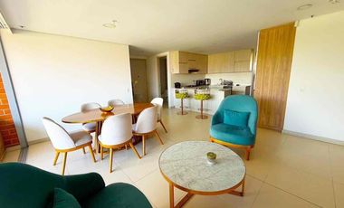 VENTA HERMOSO APARTAMENTO EN LOMA ESCOBERO, ENVIGADO