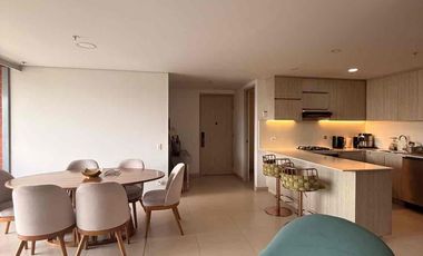 VENTA HERMOSO APARTAMENTO EN LOMA ESCOBERO, ENVIGADO