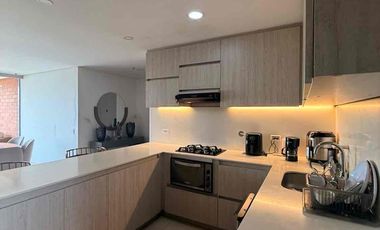 VENTA HERMOSO APARTAMENTO EN LOMA ESCOBERO, ENVIGADO