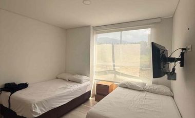 VENTA HERMOSO APARTAMENTO EN LOMA ESCOBERO, ENVIGADO