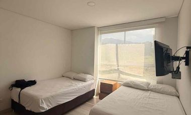 VENTA HERMOSO APARTAMENTO EN LOMA ESCOBERO, ENVIGADO