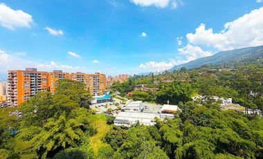 VENTA HERMOSO APARTAMENTO EN LOMA ESCOBERO, ENVIGADO