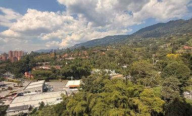 VENTA HERMOSO APARTAMENTO EN LOMA ESCOBERO, ENVIGADO