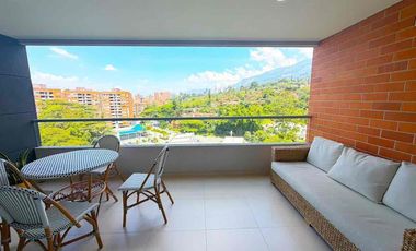 VENTA HERMOSO APARTAMENTO EN LOMA ESCOBERO, ENVIGADO
