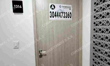 APTO 1314 TORRE 2 CITY CENTER