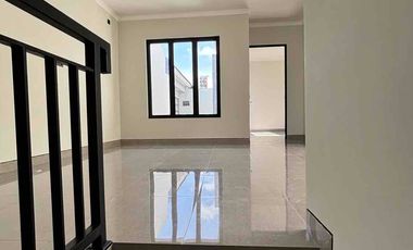 Rumah Mewah 2 Lantai lokasi strategis poros andi jemma makassar