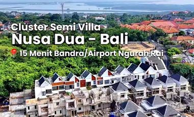 Rumah Baru Taman Mumbul Benoa Kuta Selatan