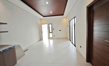 Rumah Baru Taman Mumbul Benoa Kuta Selatan