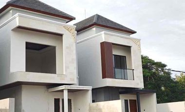 Rumah Baru Taman Mumbul Benoa Kuta Selatan
