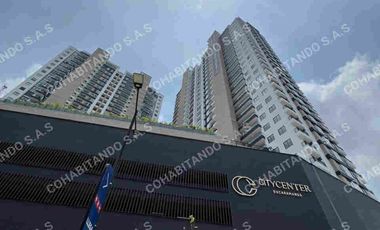 APTO 2819 TORRE 2 CITY CENTER