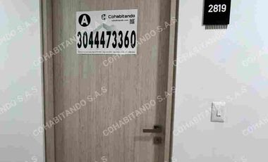 APTO 2819 TORRE 2 CITY CENTER