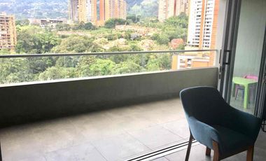 VENTA HERMOSO APARTAMENTO EN LOMA DE LAS BRUJAS, ENVIGADO