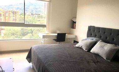VENTA HERMOSO APARTAMENTO EN LOMA DE LAS BRUJAS, ENVIGADO