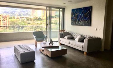 VENTA HERMOSO APARTAMENTO EN LOMA DE LAS BRUJAS, ENVIGADO