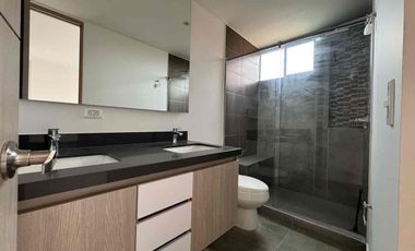VENTA HERMOSO APARTAMENTO EN LOMA DE LAS BRUJAS, ENVIGADO