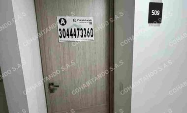 APTO 509 TORRE 1 CITY CENTER